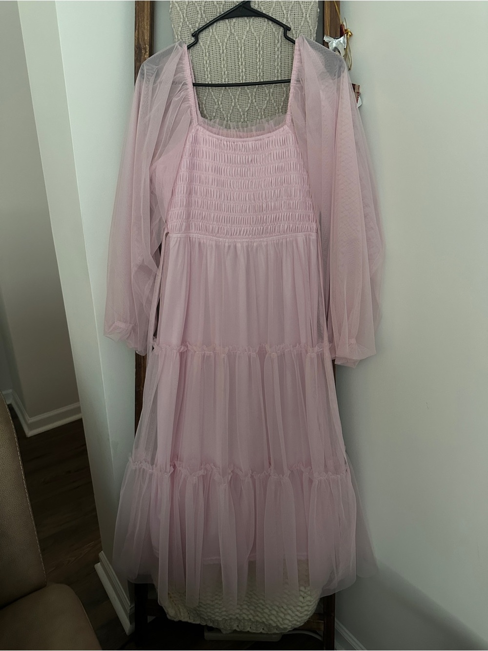 Boutique maxi dress